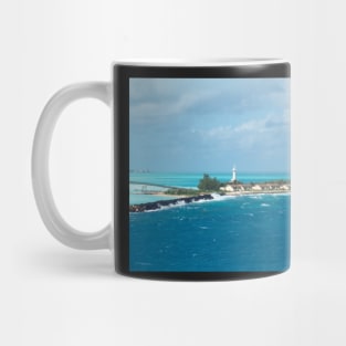 St Thomas Light House Mug